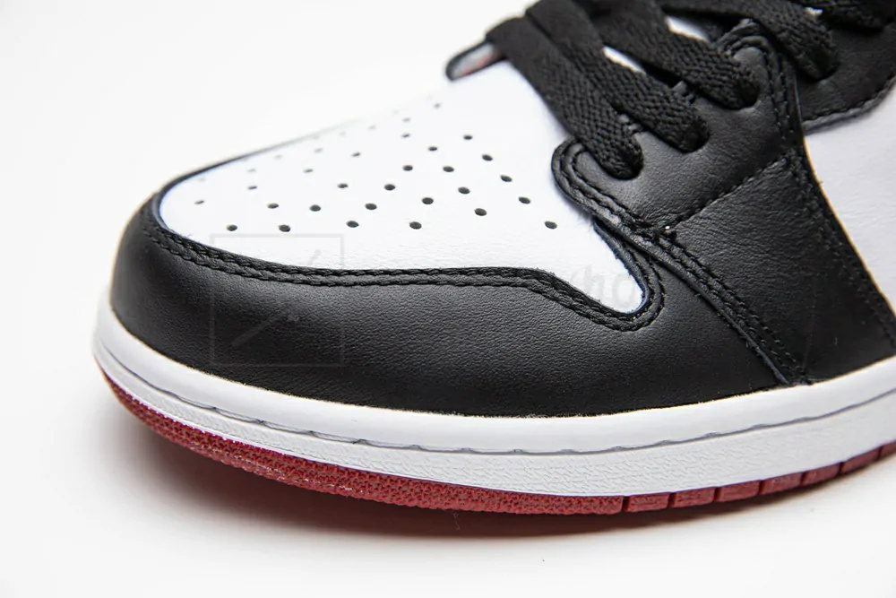 air jordan 1 og retro high black toe 555088 125
